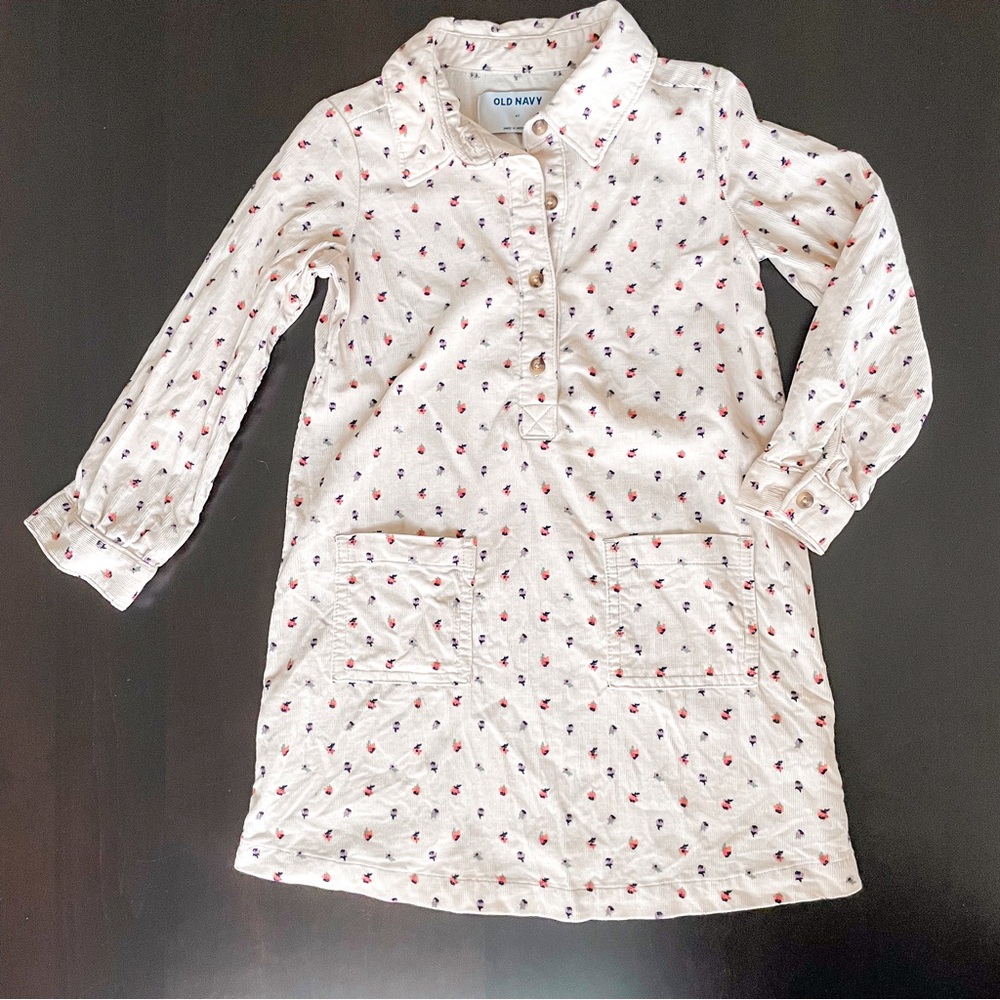 Old Navy Corduroy - 4T